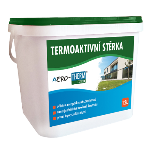 tepelná izolácia stien