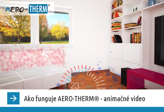 Ako funguje AERO-THERM